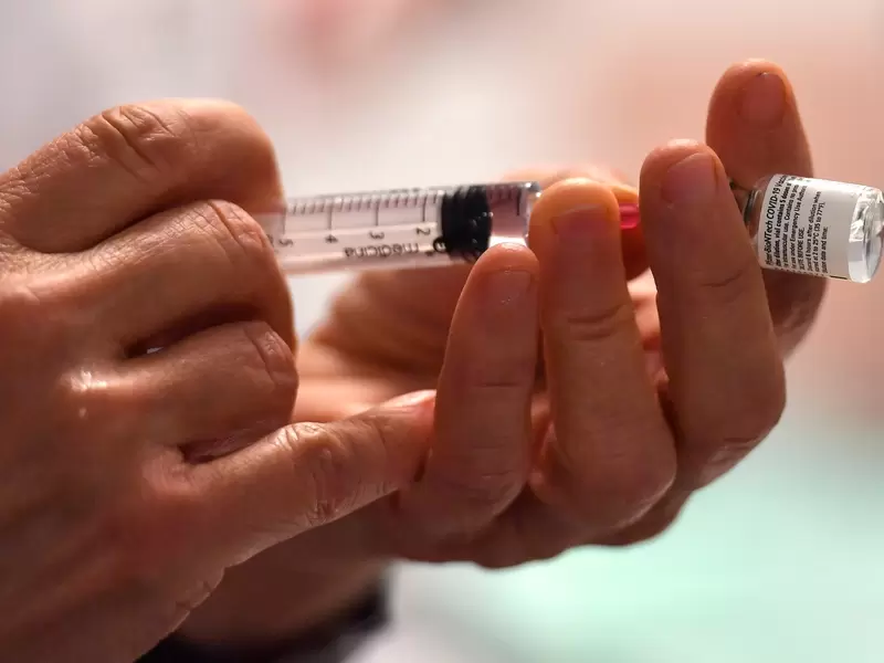 Vacuna anticovid de Pfizer