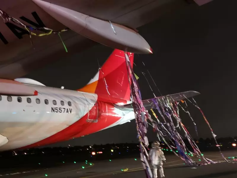 Globo Avianca