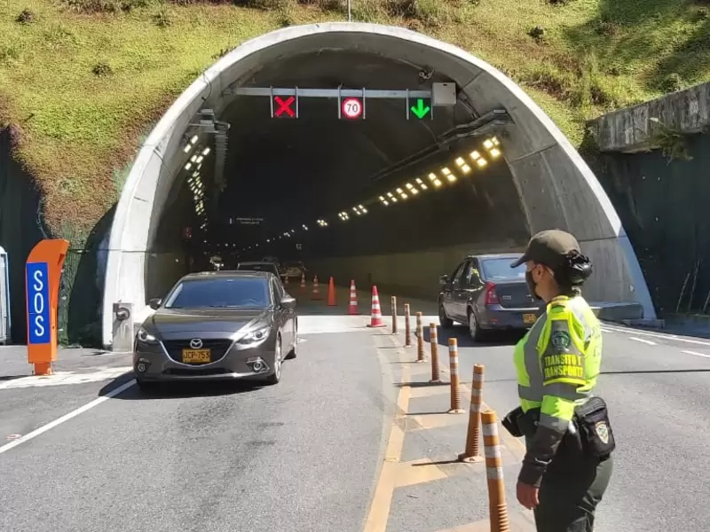 Operación retorno Antioquia