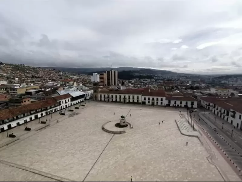 Tunja, Covid-19, medidas, ley seca