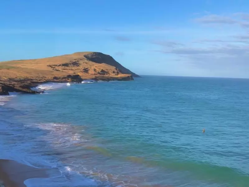 Cabo de la Vela.