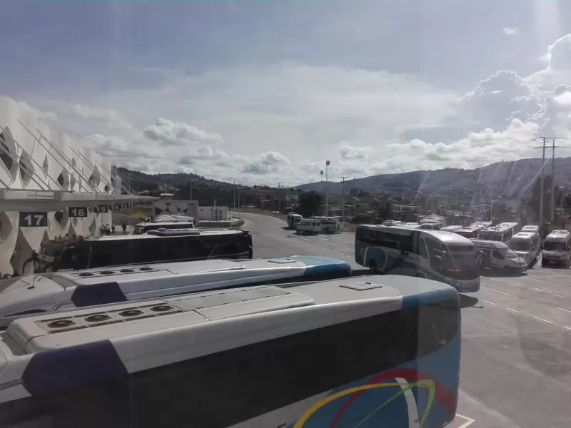Toque de queda, Boyacá, restricción, Decreto