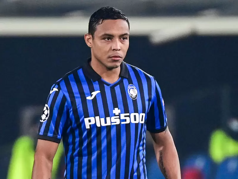 Luis Fernando Muriel, Atalanta