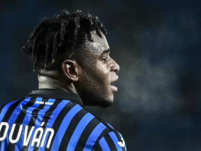 Duván Zapata - Atalanta