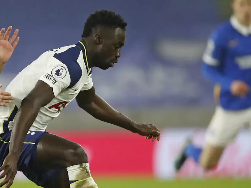 Dávinson Sánchez, Tottenham