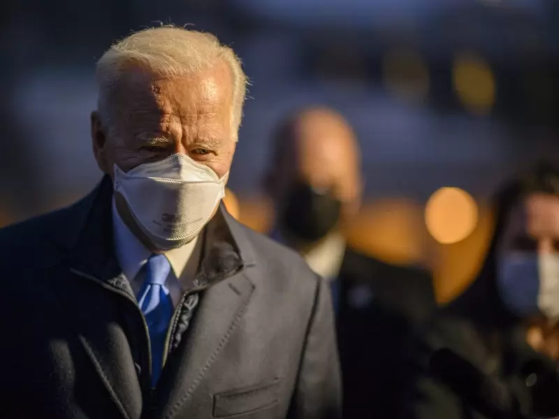 Presidente de EE.UU. Joe Biden Presidente de EE.UU. Joe Biden