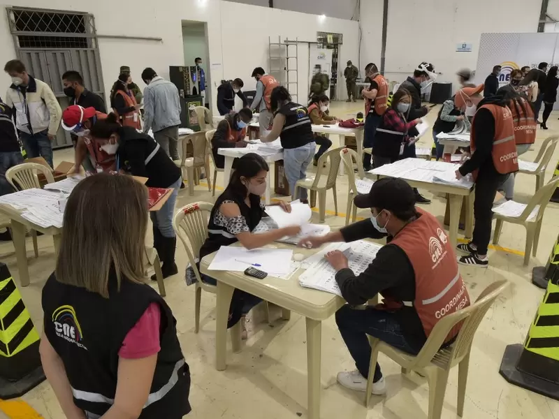 elecciones en Ecuador
