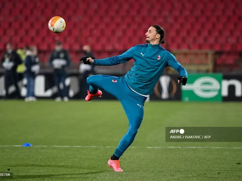 Zlatan Ibrahimovic - AC Milan