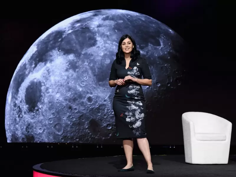 Colombiana Diana Trujillo, líder de la fase de superficie de Mars 2020 Arm Science.