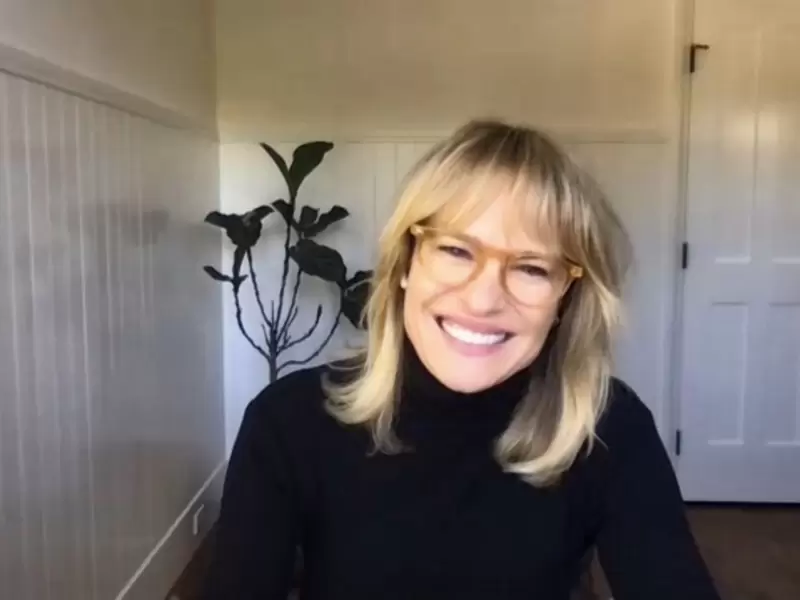 Robin Wright Robin Wright