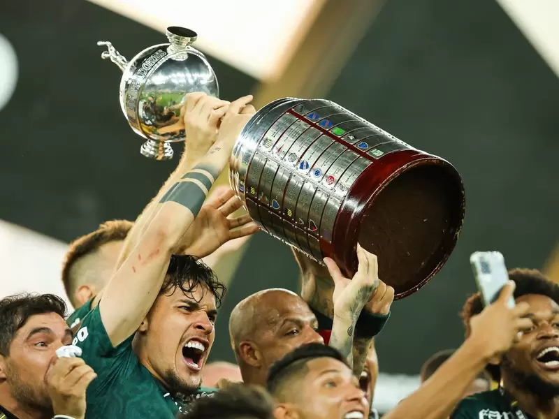 COPA LIBERTADORES COPA LIBERTADORES