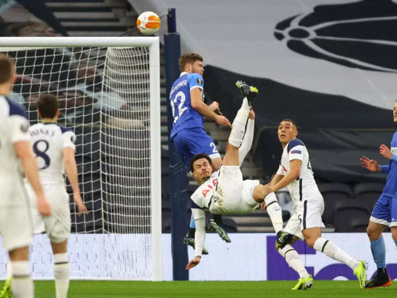TOTTENHAM TOTTENHAM
