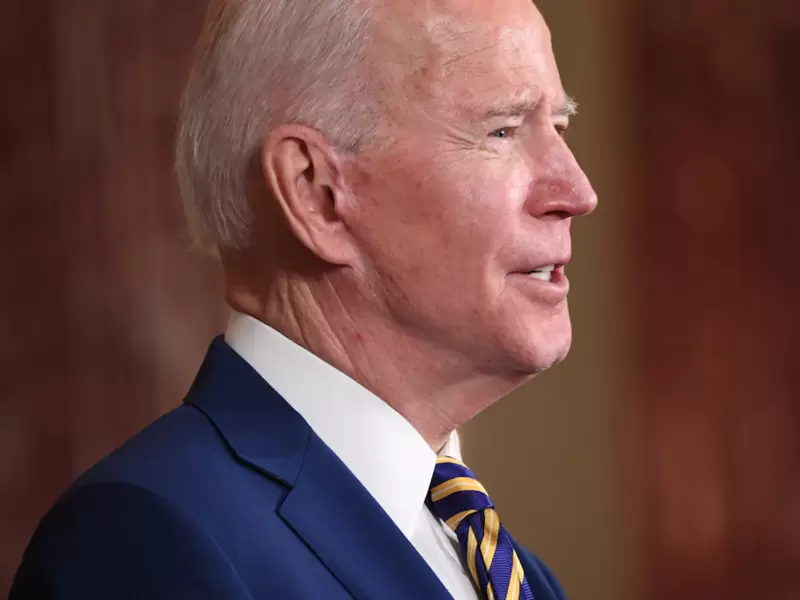 Presidente de EE.UU. Joe Biden