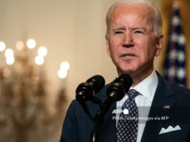 Presidente Joe Biden en la Conferencia de Seguridad de Múnich