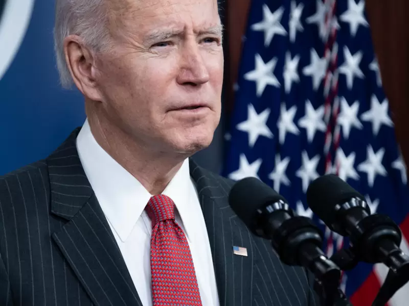 Presidente de EE. UU. Joe Biden Presidente de EE. UU. Joe Biden
