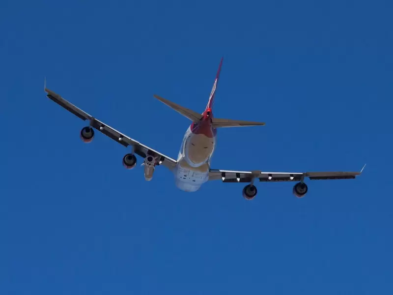 Avión Boeing