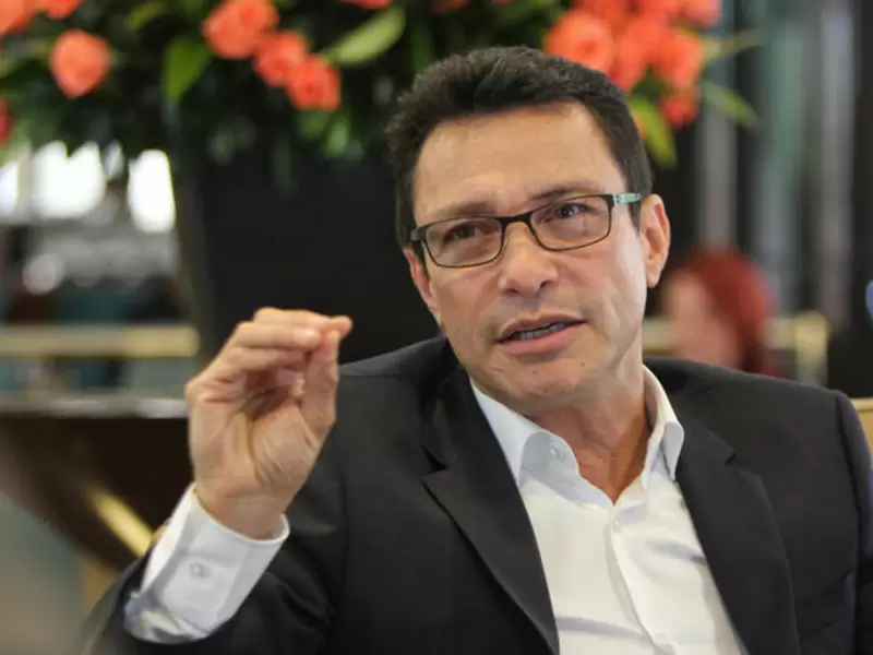 Gobernador del Magdalena.