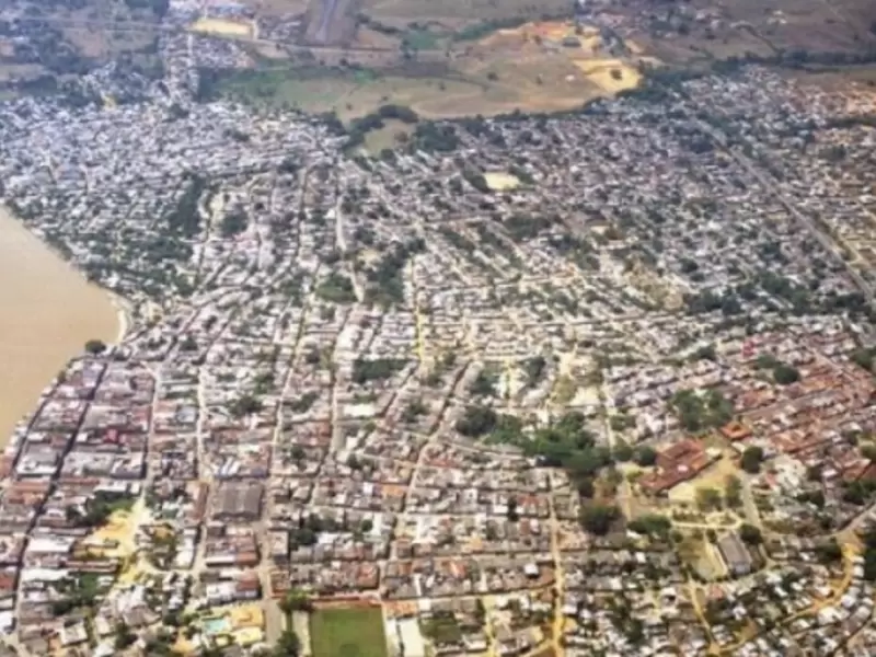Caucasia, Bajo Cauca.