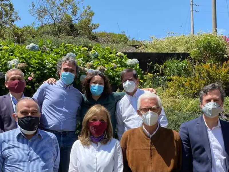 Coalición de la Esperanza con la Alianza Verde
