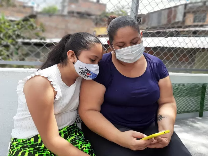 Conectividad Ibagué barrio Palermo 2021