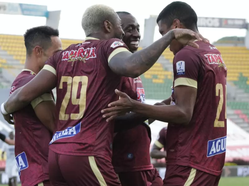 Deportes Tolima 2021