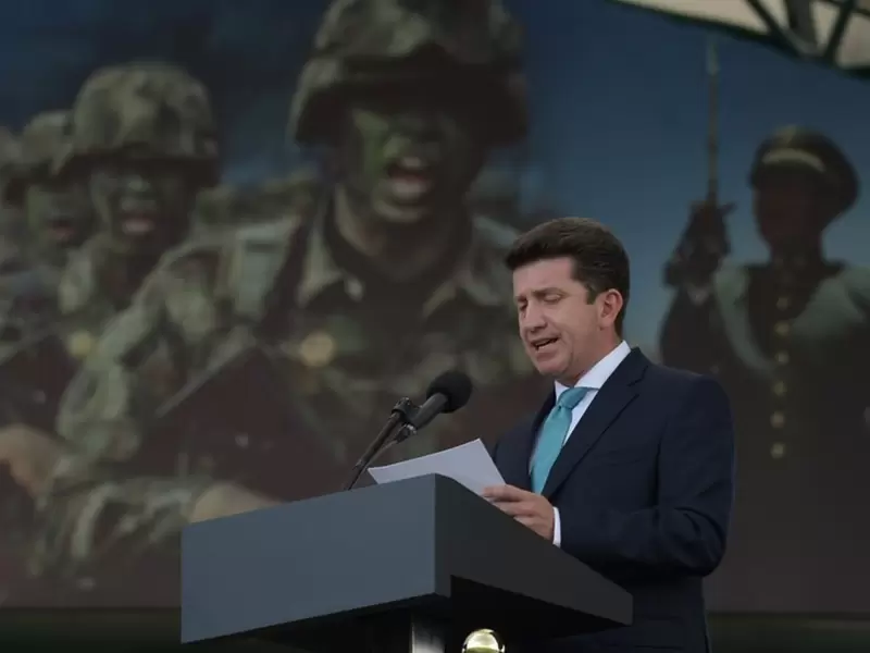 Diego Molano, ministro de Defensa Diego Molano, ministro de Defensa