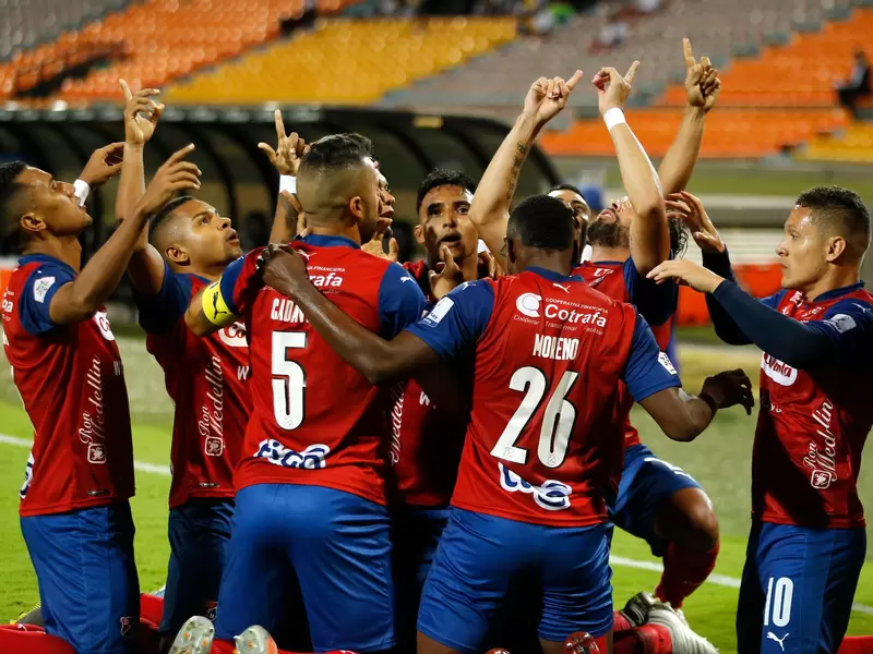 DEPORTIVO INDEPENDIENTE MEDELLÍN DEPORTIVO INDEPENDIENTE MEDELLÍN