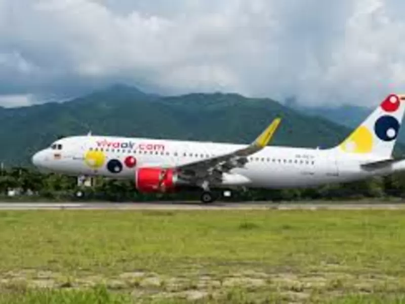 Viva Air anunció la apertura de nuevas rutas internacionales que conectarán con Ciudad de México, Cancún y Orlando.