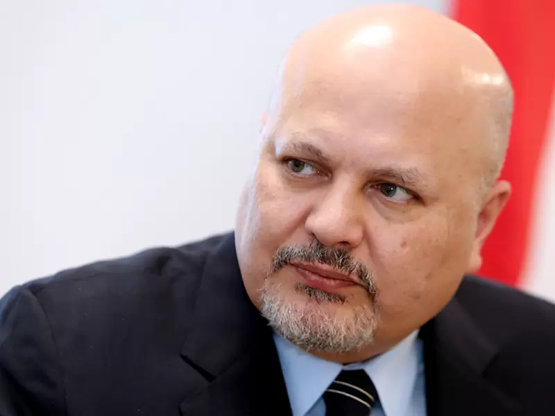 Karim Khan, nuevo fiscal general de la CPI