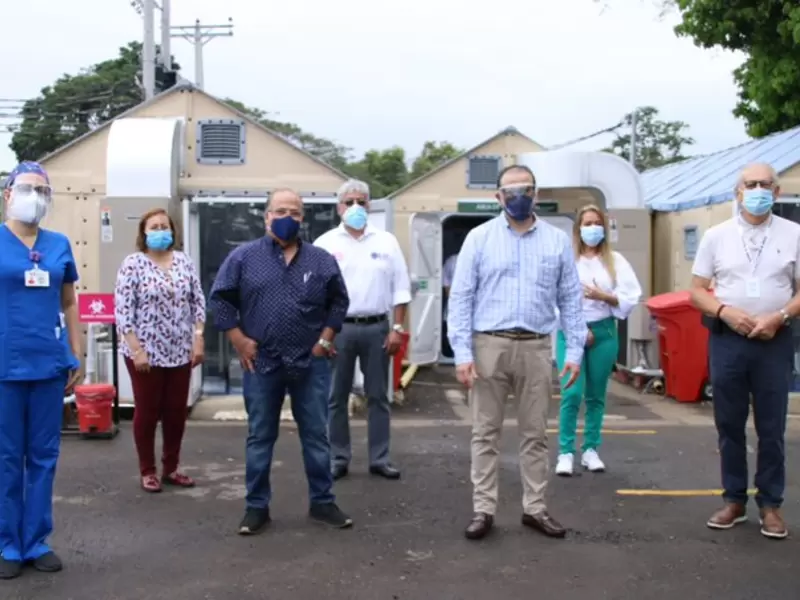 Autoridades de Salud de Norte de Santander