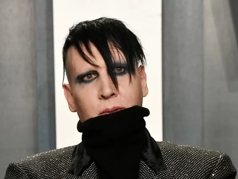 Marilyn Manson