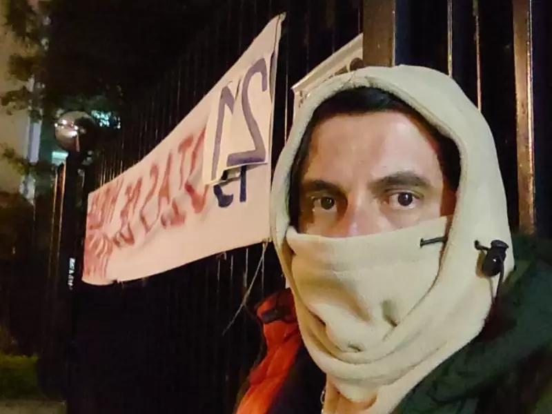 Fue convalidada su especialización a médico que permaneció 23 días en huelga de hambre