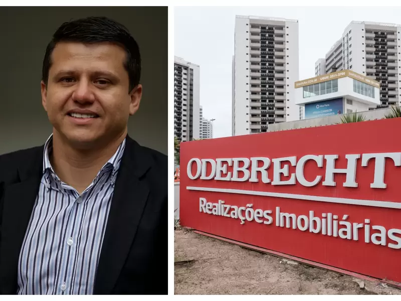 Ñoño Elías implicado en Odebrecht