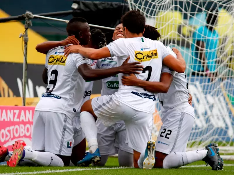 Once Caldas 2021
