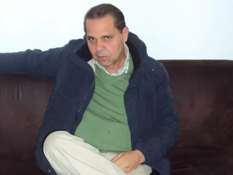Orlando Soto Pico, fallecido por covid