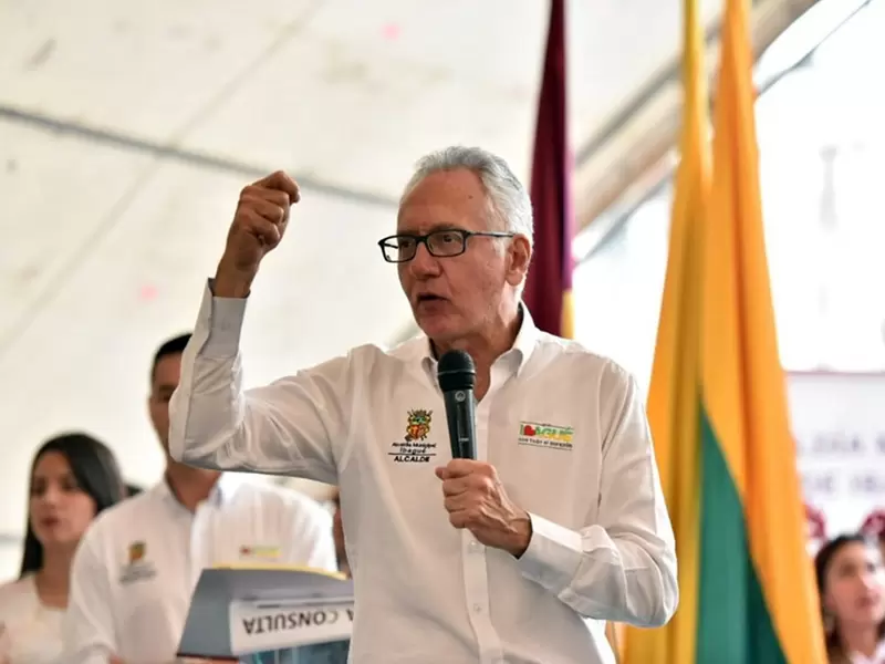 Gobierno de Guillermo Alfonso Jaramillo 2018