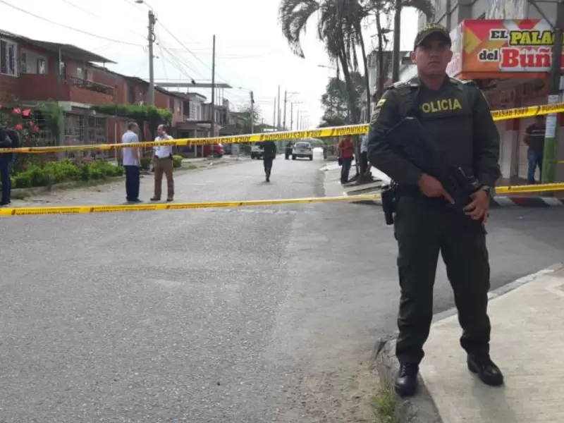 Referencia de homicidios