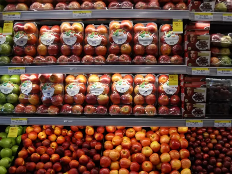 Frutas y verduras