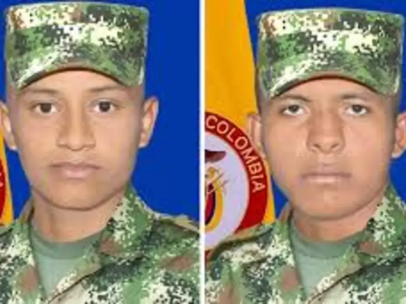 Soldados secuestrados en Norte de Santander