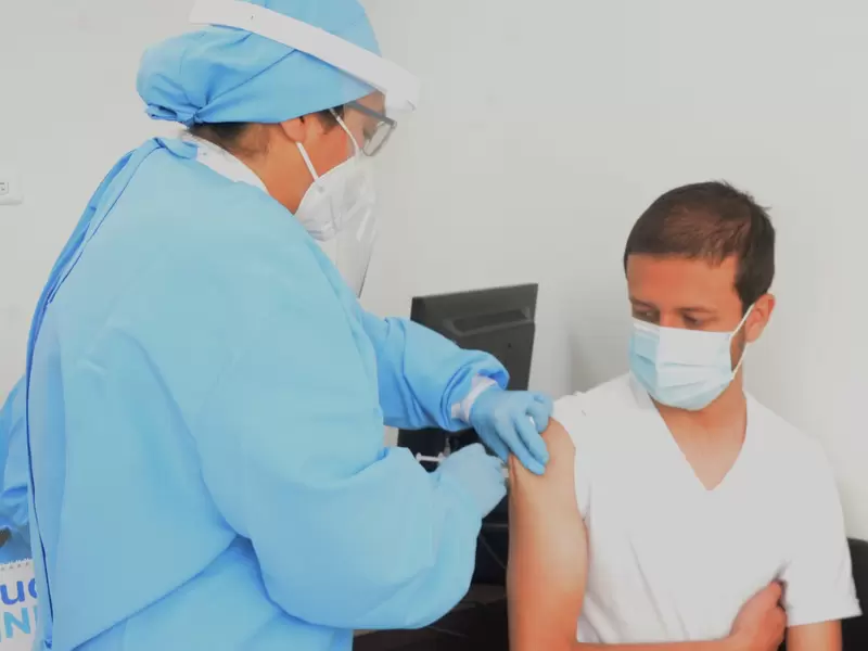 Dosis, salud, mayores, Boyacá, Coronavirus, vacunas