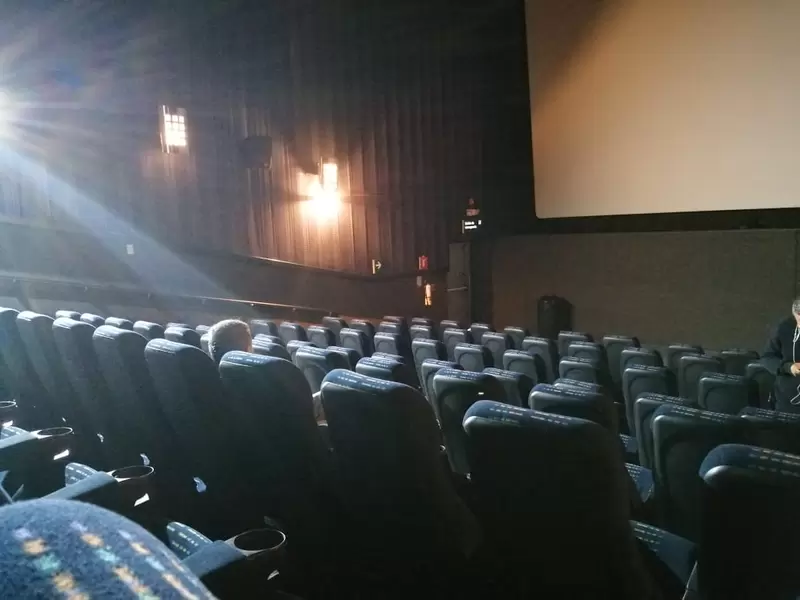 Salas de cine en tiempos de pandemia