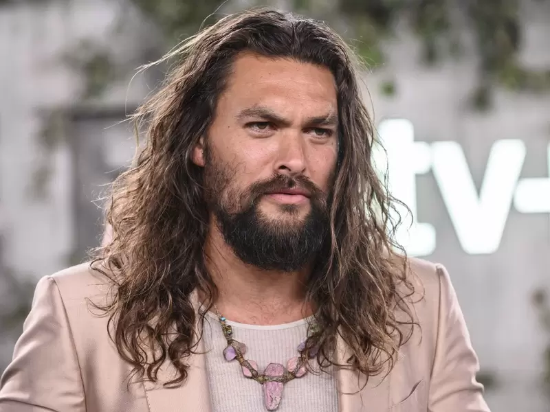 Jason Momoa