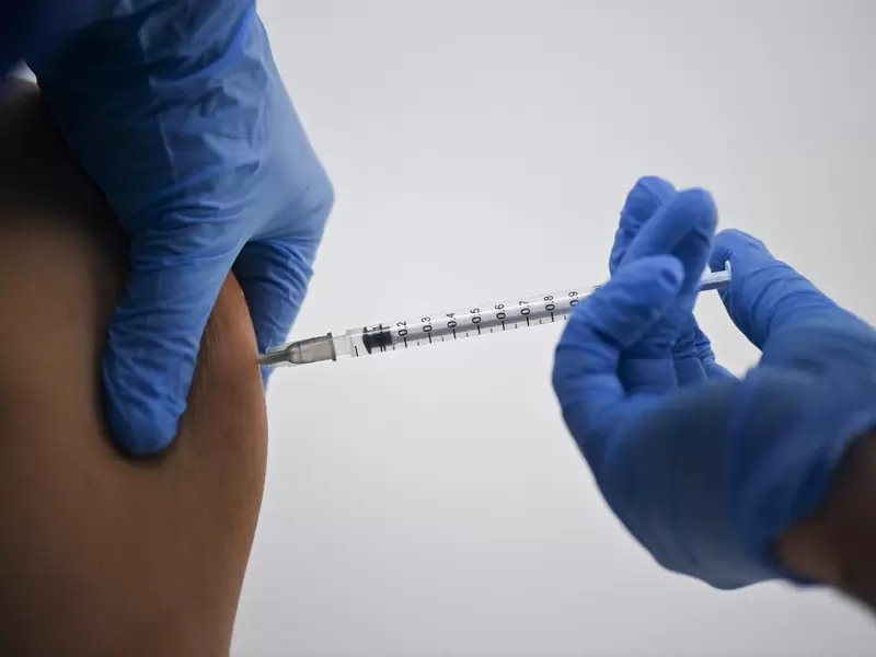 Vacunación contra la covid-19, en Colombia