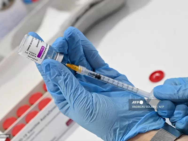 Vacuna contra el coronavirus