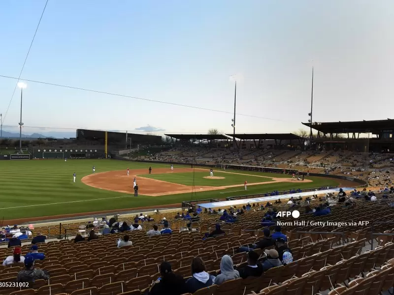 Grandes ligas, MLB