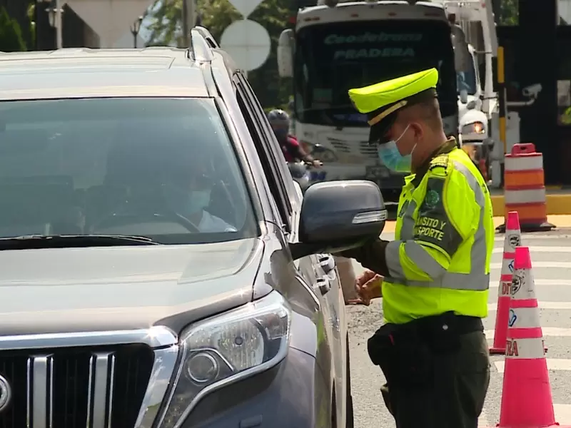 En medio de los operativos se realizarán actividades de prevención vial.