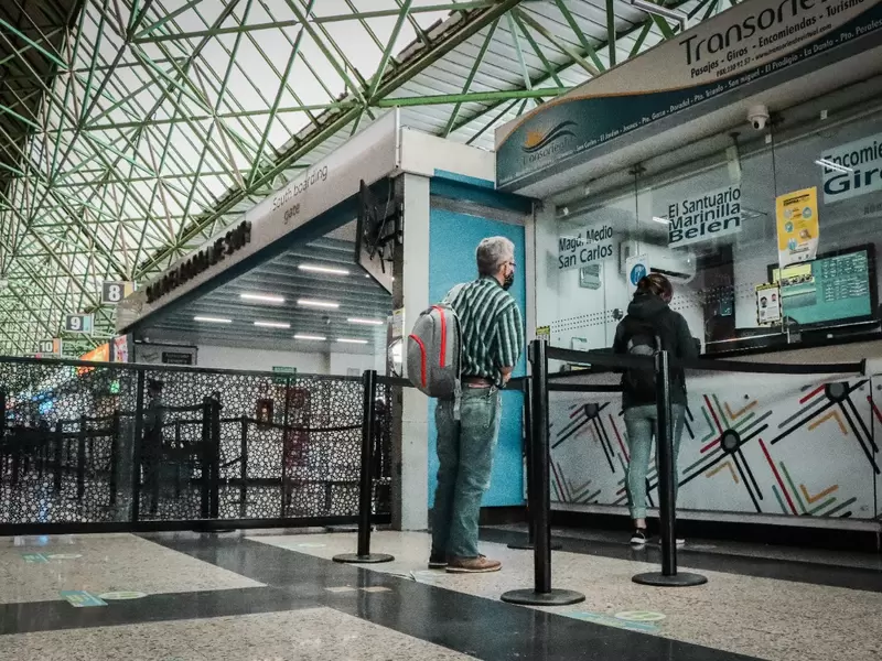 Terminales Medellín