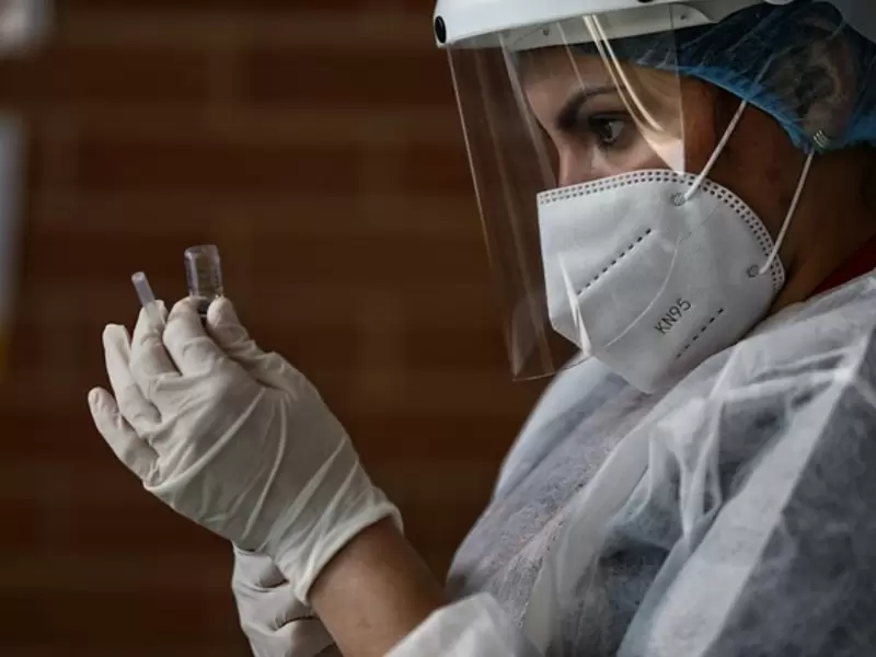 CORONAVIRUS EN COLOMBIA CORONAVIRUS