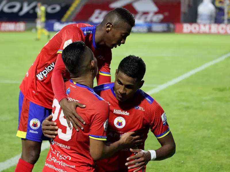 DEPORTIVO PASTO DEPORTIVO PASTO
