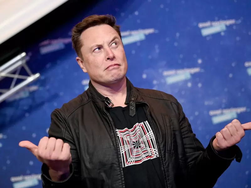 Elon Musk Elon Musk